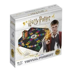 WINNING MOVES Harry Potter - Trivial Pursuit Ultimate Edition