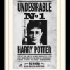 Harry Potter - Undesirable No1 - Impression Encadrée 30x40 -Magasin De Jouets harry potter undesirable no1 impression encadree 30x40 1