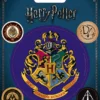 Harry Potter - Vinyl Stickers - Hogwarts 2 Harry Potter - Vinyl Stickers - Hogwarts -Magasin De Jouets harry potter vinyl stickers hogwarts