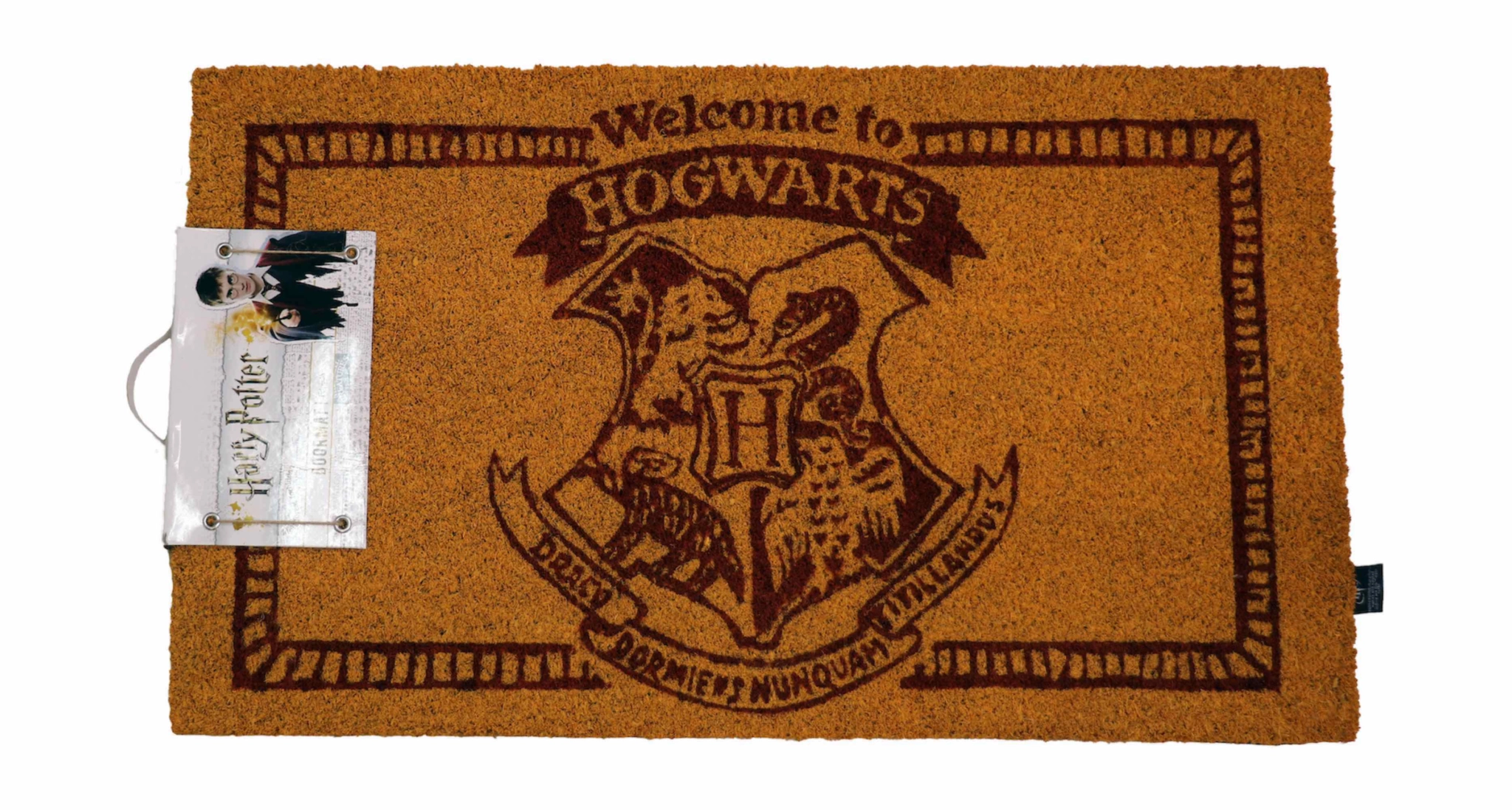 SD Toys Harry Potter - Welcome To Hogwarts - Paillasson '60x40x2cm' 3 SD Toys Harry Potter - Welcome To Hogwarts - Paillasson '60x40x2cm'