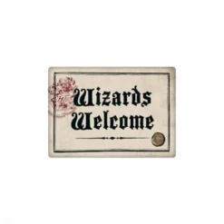 Half Moon Bay Harry Potter - Wizards Welcome - Aimant