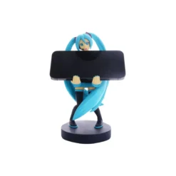 Hatsune Miku Cable Guy 20 Cm -Magasin De Jouets hatsune miku cable guy 20 cm 63ebaabbb9190