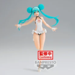 Hatsune Miku Racing - Hatsune Miku - Figurine 16cm -Magasin De Jouets hatsune miku racing hatsune miku figurine 16cm 634a22745ff49