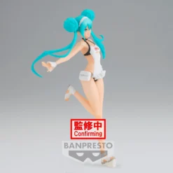 Hatsune Miku Racing - Hatsune Miku - Figurine 16cm -Magasin De Jouets hatsune miku racing hatsune miku figurine 16cm 634a22747ac39