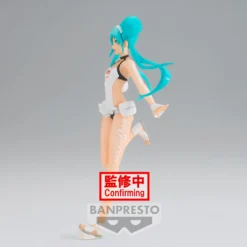 Hatsune Miku Racing - Hatsune Miku - Figurine 16cm -Magasin De Jouets hatsune miku racing hatsune miku figurine 16cm 634a22748bbb9