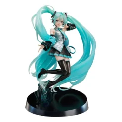 Hatsune Miku Statuette Pvc 1/7 Hatsune Miku Chronicle Ver. 25 Cm