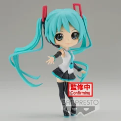 Hatsune Miku - V4x ( Vers. A ) - Q Posket 14cm