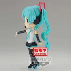 Hatsune Miku - V4x ( Vers. A ) - Q Posket 14cm -Magasin De Jouets hatsune miku v4x vers a q posket 14cm 6284aca242780