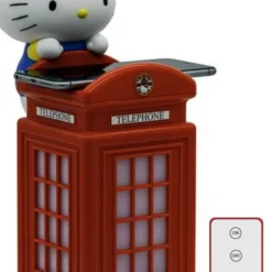 Hello Kitty - Chargeur Wireless London Cabine