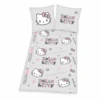 Herding Hello Kitty Parure De Lit Follow Me! 135 X 200 Cm / 80 X 80 Cm -Magasin De Jouets hello kitty parure de lit follow me 135 x 200 cm 80 x 80 cm