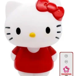 Hello Kitty - Wireless Lampe Décorative De 25cm