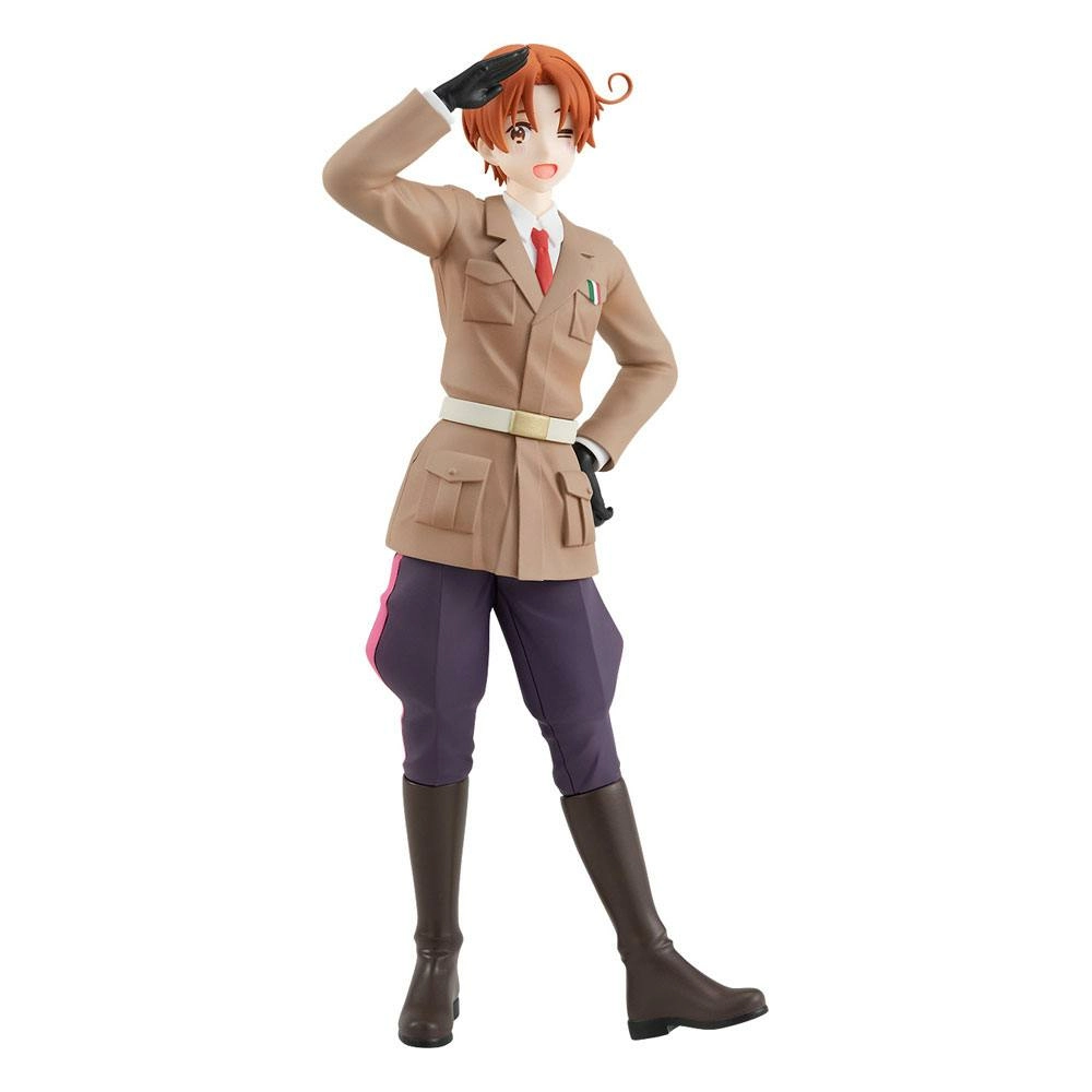 Hetalia World Stars Statuette Pop Up Parade Italy 17 Cm 3 Hetalia World Stars Statuette Pop Up Parade Italy 17 Cm