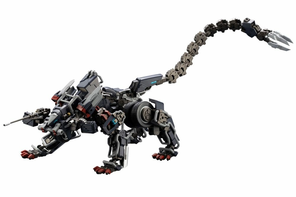 Kotobukiya Hexa Gear Figurine Plastic Model Kit 1/24 Lord Impulse 43 Cm 3 Kotobukiya Hexa Gear Figurine Plastic Model Kit 1/24 Lord Impulse 43 Cm