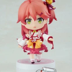 Max Factory Hololive Production Figurine Nendoroid Sakura Miko 10 Cm -Magasin De Jouets hololive production figurine nendoroid sakura miko 10 cm 61989c0103da3