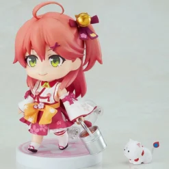 Max Factory Hololive Production Figurine Nendoroid Sakura Miko 10 Cm -Magasin De Jouets hololive production figurine nendoroid sakura miko 10 cm 61989c011eb4d