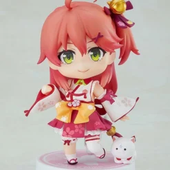 Max Factory Hololive Production Figurine Nendoroid Sakura Miko 10 Cm -Magasin De Jouets hololive production figurine nendoroid sakura miko 10 cm 61989c01423e6