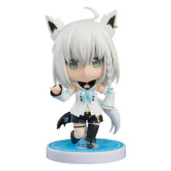 GOOD SMILE COMPANY Hololive Production Figurine Nendoroid Shirakami Fubuki 10 Cm