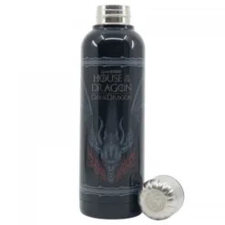 Game Of Thrones House Of The Dragon - Bouteille Thermique Inox 515 Ml - House Of The Dragon