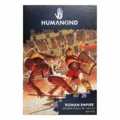 Humankind Puzzle Roman Empire (1000 Pièces)