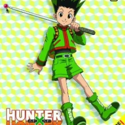 Hunter X Hunter - Agenda 2023/2024