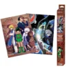 Hunter X Hunter - Group - Set 2 Posters '52x38' -Magasin De Jouets hunter x hunter group set 2 posters 52x38 1