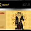 Hunter X Hunter - Kuroro - Golden Ticket