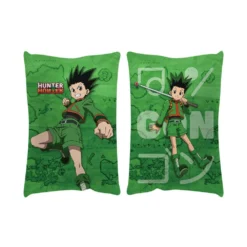 Hunter X Hunter Oreiller Gon 50 X 33 Cm