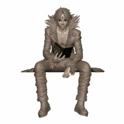 Hunter X Hunter Statuette Pvc Noodle Stopper Quwrof 15 Cm