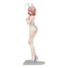 Ikomochi Original Character Statuette 1/6 White Bunny Natsume 30 Cm 1 Ikomochi Original Character Statuette 1/6 White Bunny Natsume 30 Cm -Magasin De Jouets ikomochi original character statuette 16 white bunny natsume 30 cm