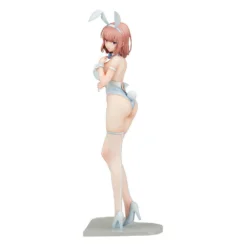 Ikomochi Original Character Statuette 1/6 White Bunny Natsume 30 Cm
