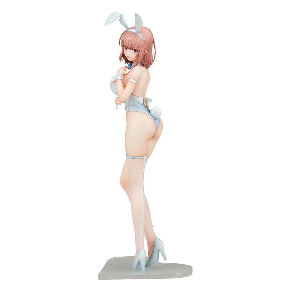 Ikomochi Original Character Statuette 1/6 White Bunny Natsume 30 Cm 3 Ikomochi Original Character Statuette 1/6 White Bunny Natsume 30 Cm