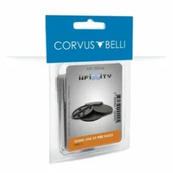 Infinity - 55mm Line Of Fire Bases