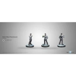 Infinity - Aleph High Functionary