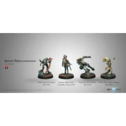 Infinity - Bakunin Uberfallkommando