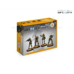 Infinity - Brawlers, Mercenary Enforcers