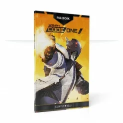 Infinity Code One Rulebook (en)