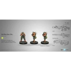 Infinity - Gui Feng Spec-ops