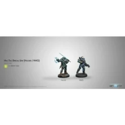 Infinity - Hac Tao Special Unit (hacker / Hmg)