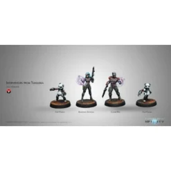 Infinity - Interventors Of Tunguska