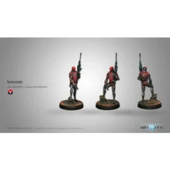 Infinity - Intruders