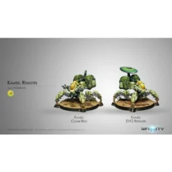 Infinity - Kameel Remote