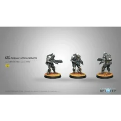 Infinity - Kts Kaplan Tactical Services (spitfire)