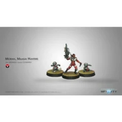 Infinity - Moran Maasai Hunter (combi Rifle Crazykoalas)