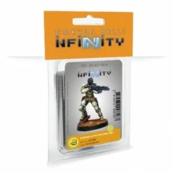 Infinity - Namurr Active Response Unit (spitfire)