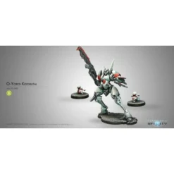 Infinity - O-yoroi Kidobutai (tag)