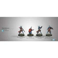 Infinity - Order Sergeants