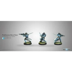 Infinity - Panoceanian Black Friars (multi Rifle)