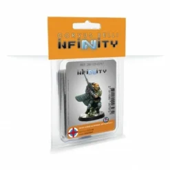 Infinity - Pavel Aleksei Mcmannus, Spetsgruppa C (ojótnik)