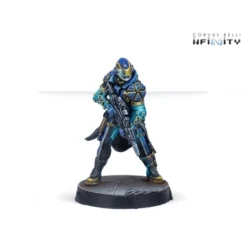 Infinity - Psi-cops (multi Marksman Rifle)