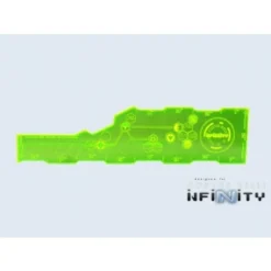 Infinity Range Card Inch Green(1)